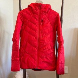 THE NORTH FACE WOMEN COREFIRE 550 DOWN Coat Jacket